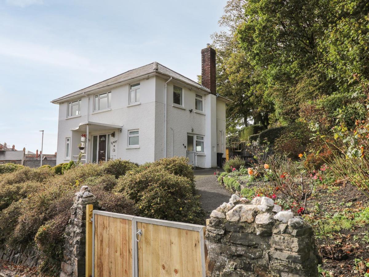 Ty Melyn Villa Aberystwyth Eksteriør bilde