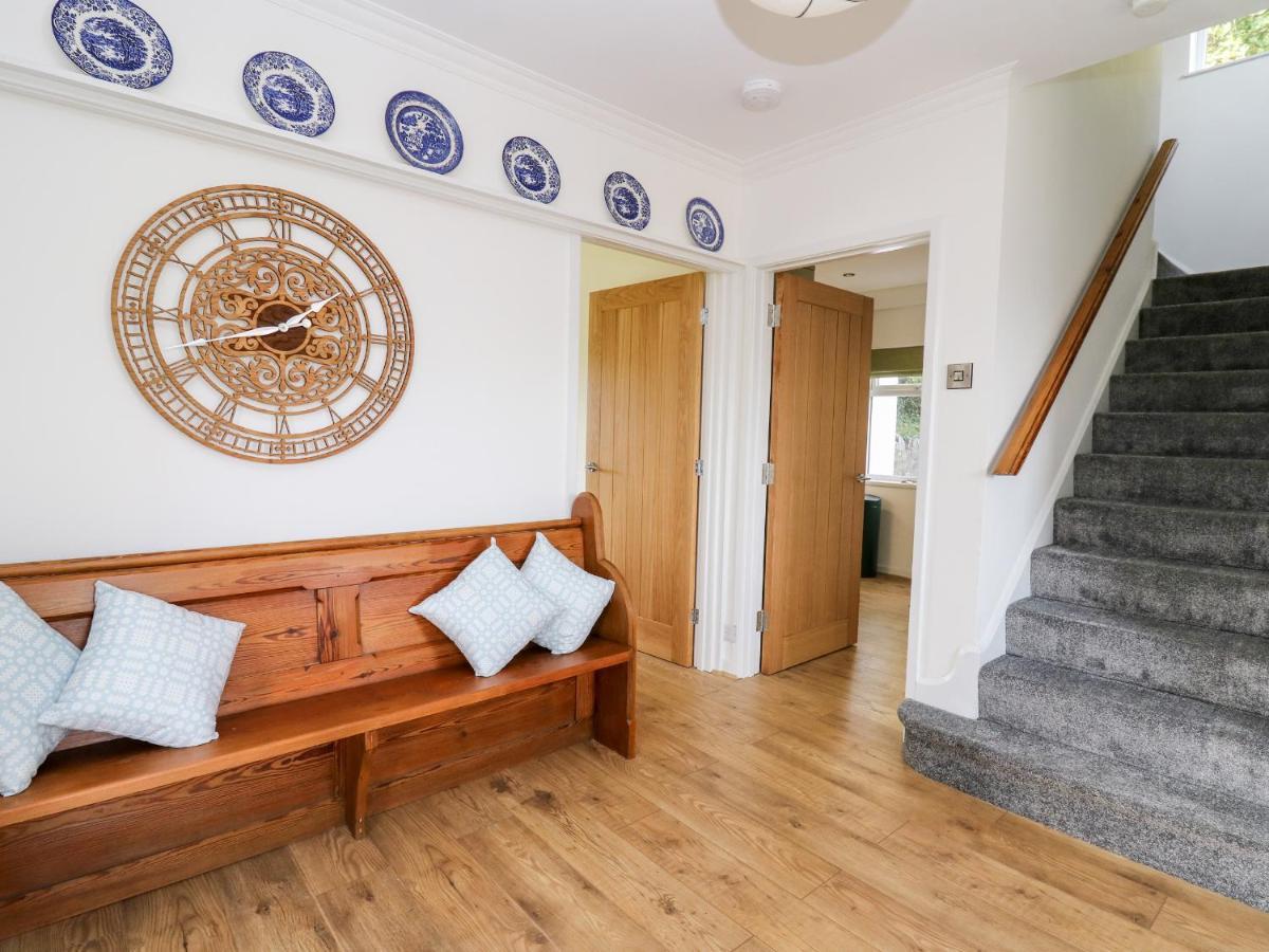 Ty Melyn Villa Aberystwyth Eksteriør bilde