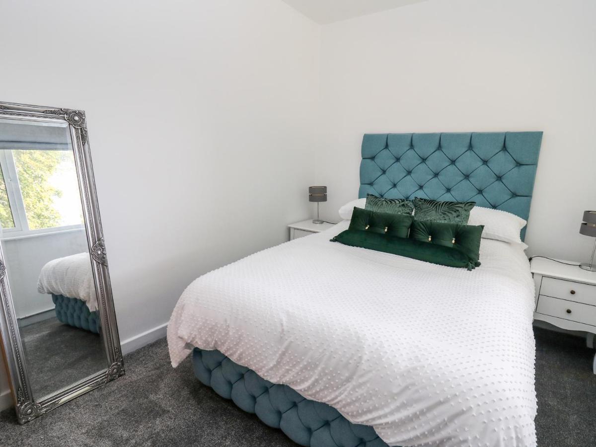 Ty Melyn Villa Aberystwyth Eksteriør bilde