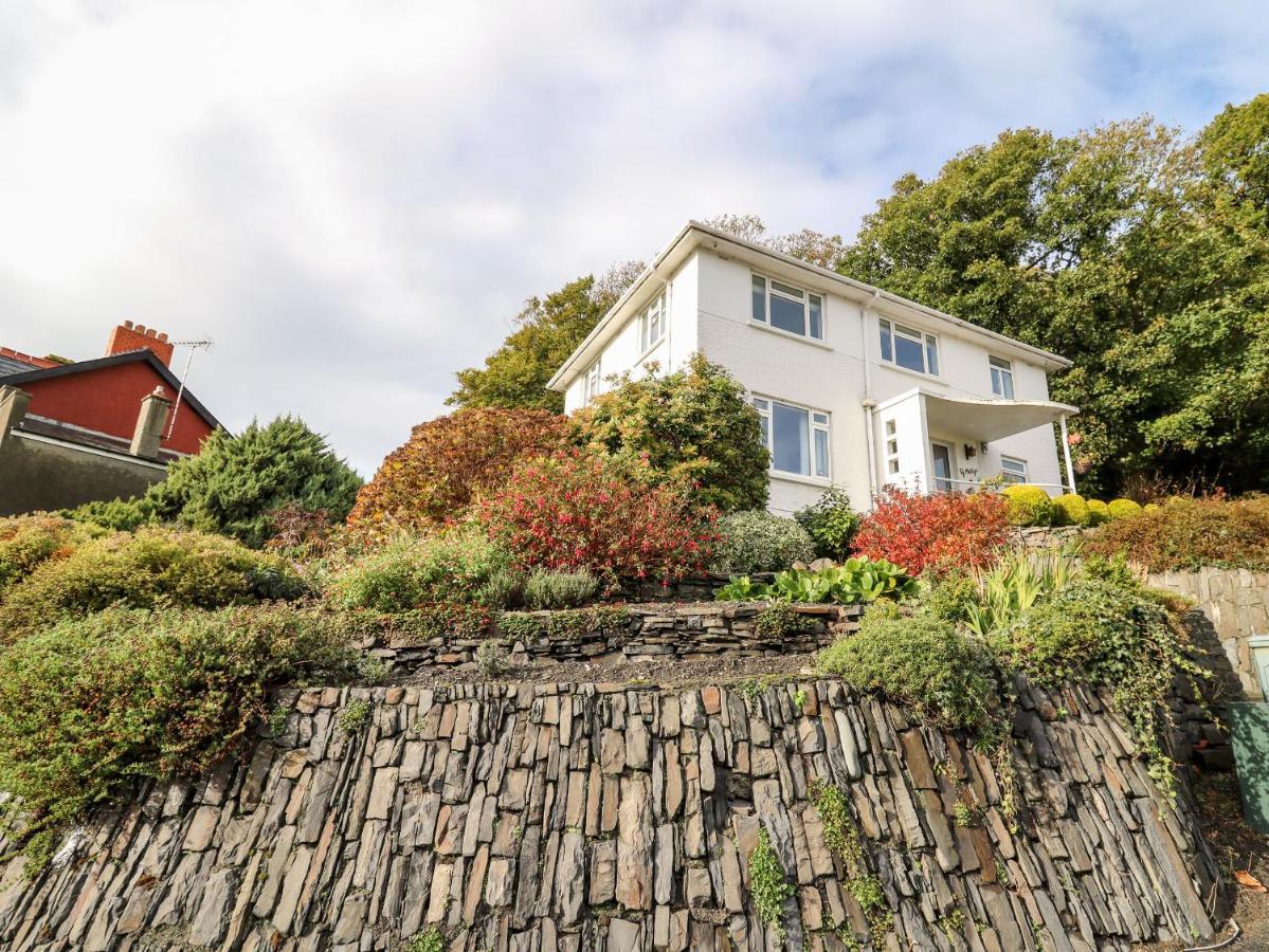 Ty Melyn Villa Aberystwyth Eksteriør bilde