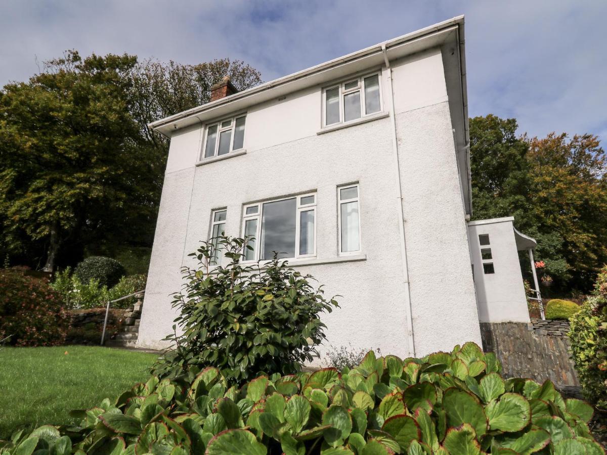 Ty Melyn Villa Aberystwyth Eksteriør bilde